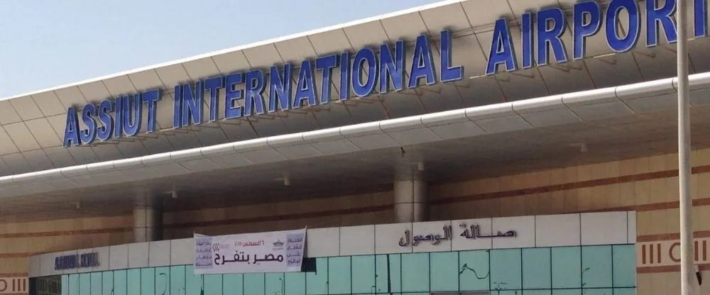 Jazeera Airways ATZ Terminal – Assiut International Airport