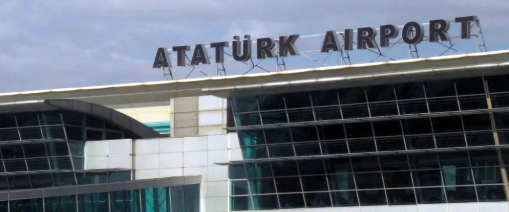 Pegasus Airlines ISL Terminal – Atatürk Airport