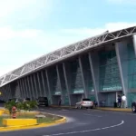 Augusto Cesar Sandino International Airport