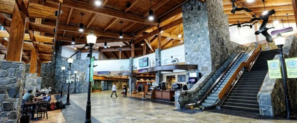 Avelo Airlines BZN Terminal – Bozeman Yellowstone International Airport