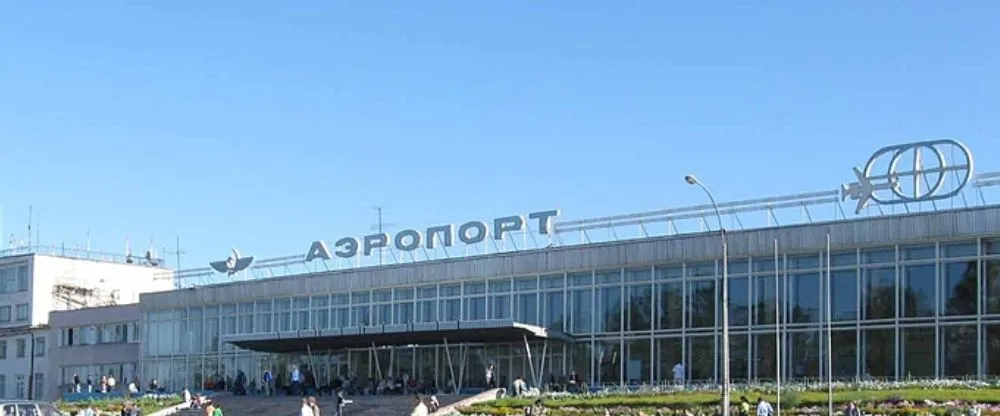 Aeroflot Airlines BTK Terminal – Bratsk Airport