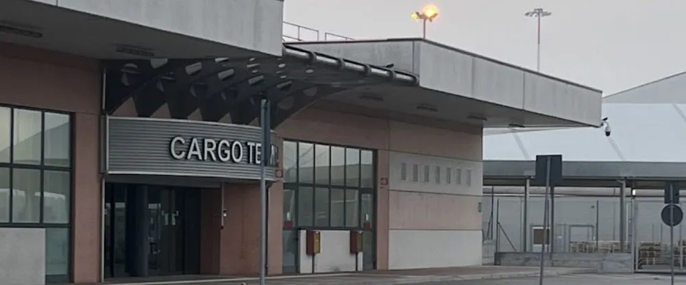 Israir Airlines VBS Terminal – Brescia Airport