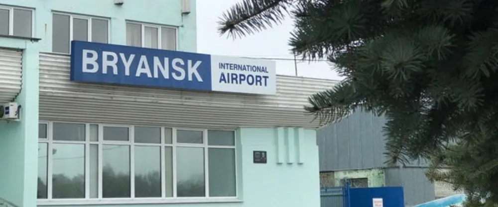 Aeroflot Airlines BZK Terminal – Bryansk International Airport