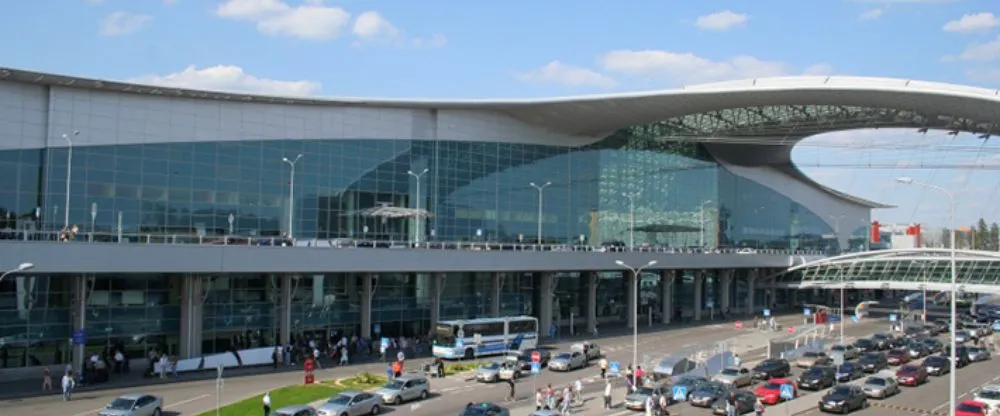 Nile Air CAI Terminal – Cairo International Airport