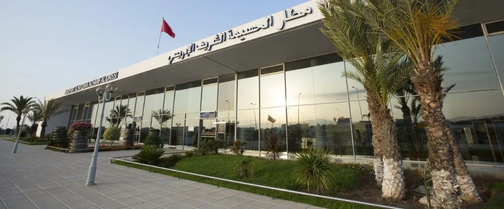 Air Arabia AHU Terminal – Cherif Al Idrissi Airport