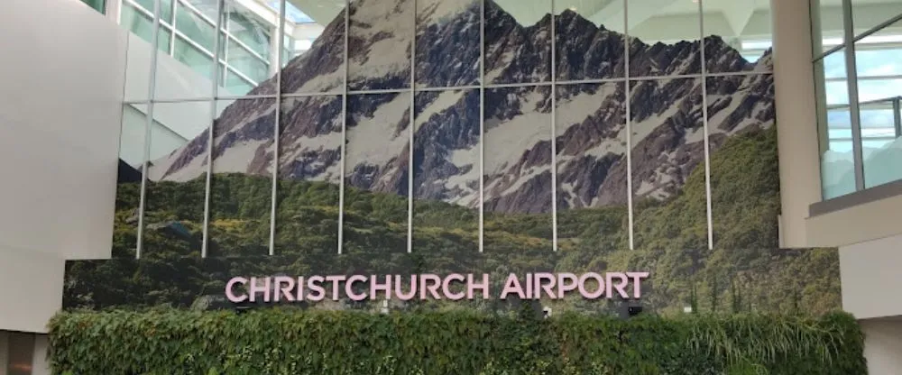 Air Chathams CHC Terminal – Christchurch International Airport