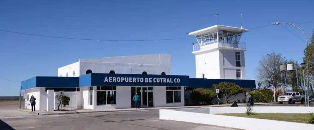 Aerolineas Argentinas Airlines CUT Terminal – Cutral Co Airport