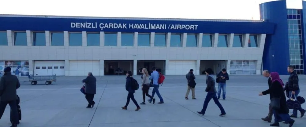 Denizli Çardak Airport