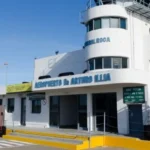 Dr. Arturo Umberto Illia Airport