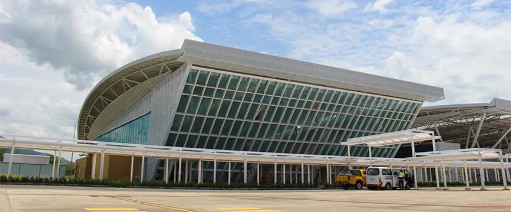 Avianca Airlines EYP Terminal – El Alcaravan International Airport