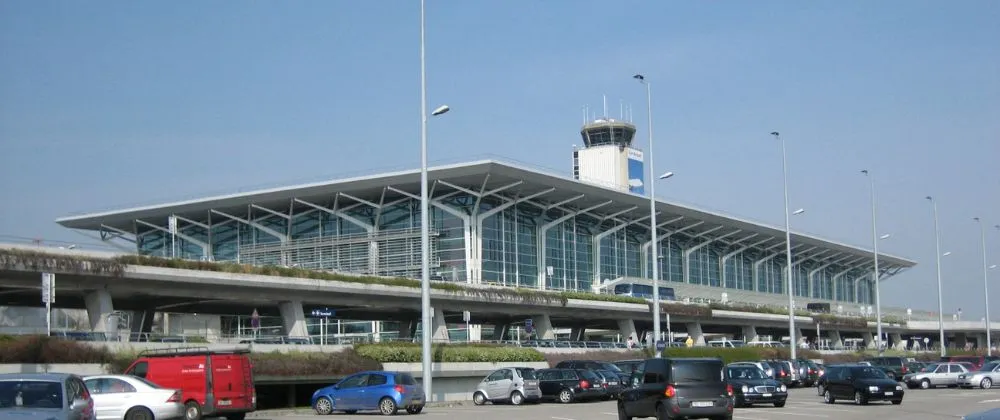 Helvetic Airways BSL Terminal – EuroAirport Basel Mulhouse Freiburg