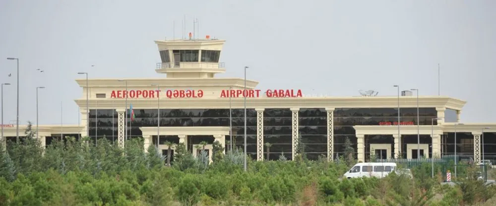 Air Arabia GBB Terminal – Gabala International Airport