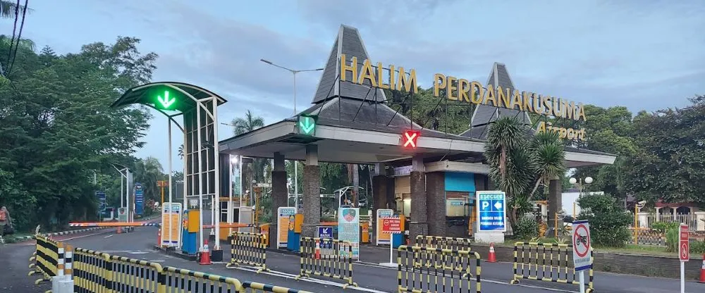 Citilink Airlines HLP Terminal – Halim Perdanakusuma International Airport
