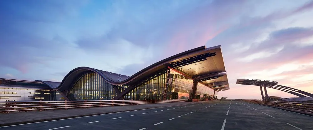 EgyptAir DOH Terminal – Hamad International Airport