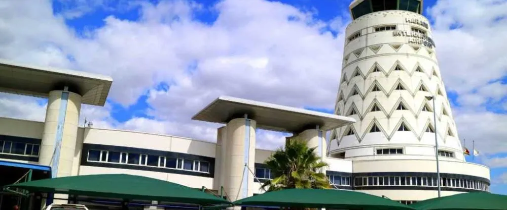 Aeroflot Airlines HRE Terminal – Robert Gabriel Mugabe International Airport