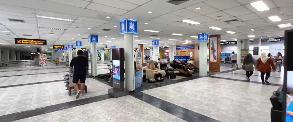 Nok Air HDY Terminal – Hat Yai International Airport