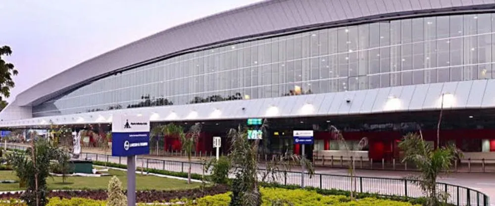 Iran Air HDR Terminal – Havadarya Airport