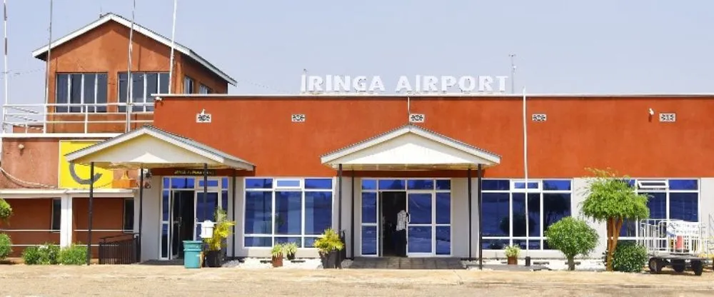 Auric Air IRI Terminal – Iringa Airport