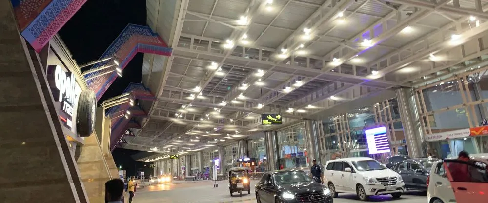 Alliance Air JAI Terminal – Jaipur International Airport