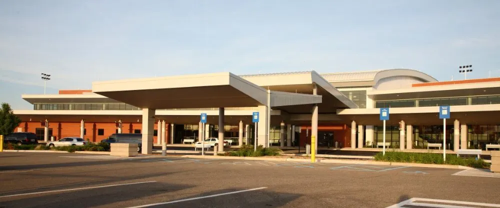 Avelo Airlines AZO Terminal – Kalamazoo/Battle Creek International Airport