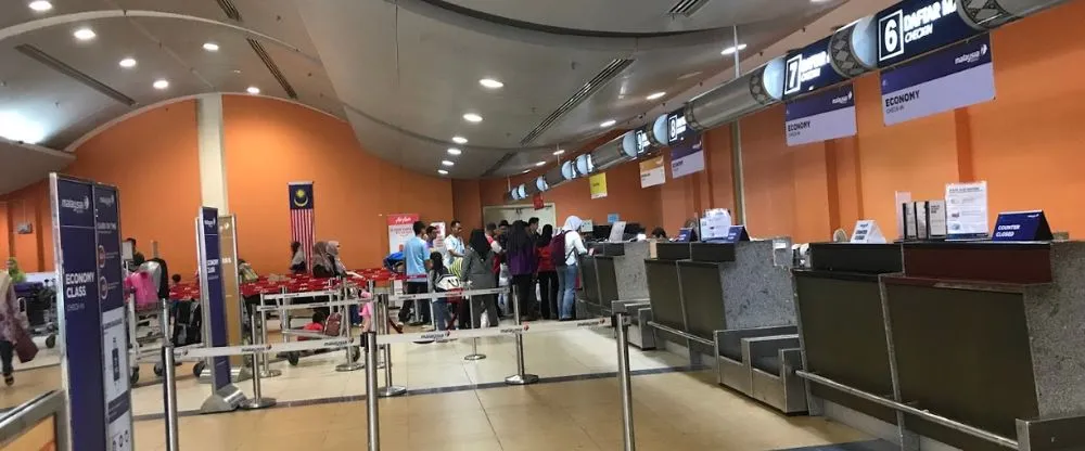 Batik Air KBR Terminal – Sultan Ismail Petra Airport