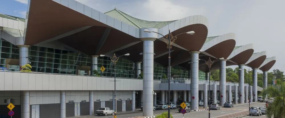 Raya Airways LBU Terminal – Labuan Airport