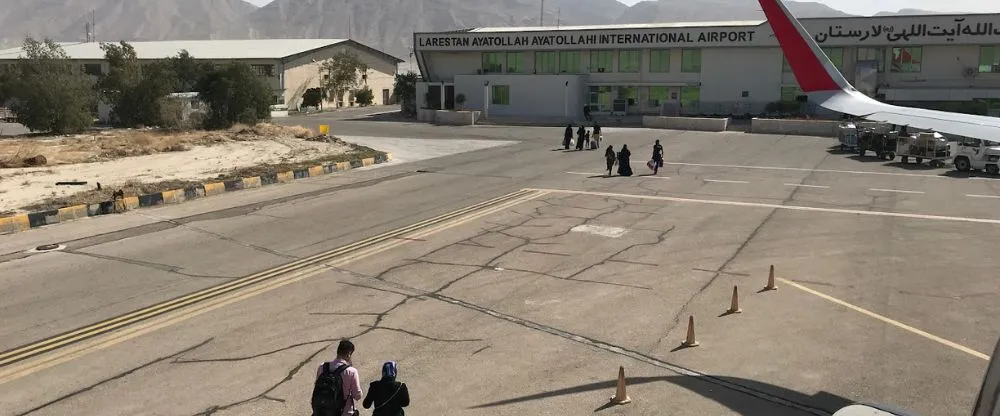 Iran Air LRR Terminal – Larestan International Airport