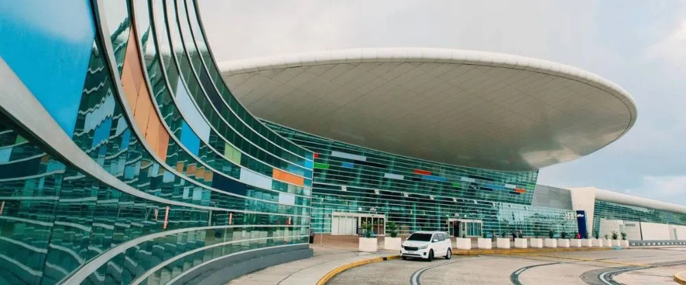 Frontier Airlines SJU Terminal – Luis Muñoz Marín International Airport 