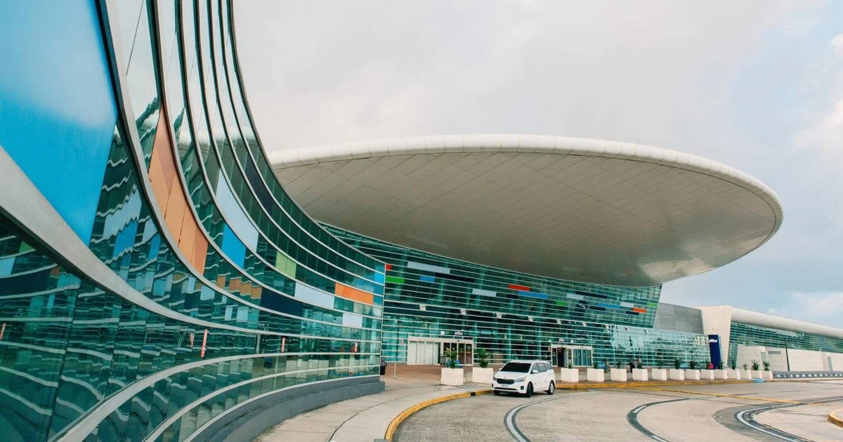 Amazon Air SJU Terminal – Luis Muñoz Marin International Airport