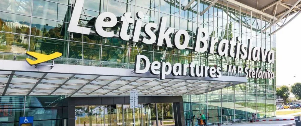 M. R. Štefánik Airport Bratislava
