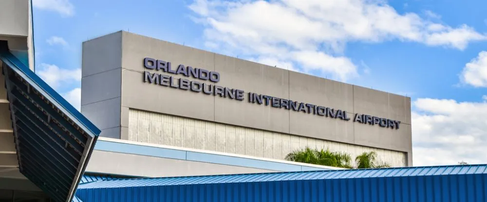 Avelo Airlines MLB Terminal – Melbourne Orlando International Airport