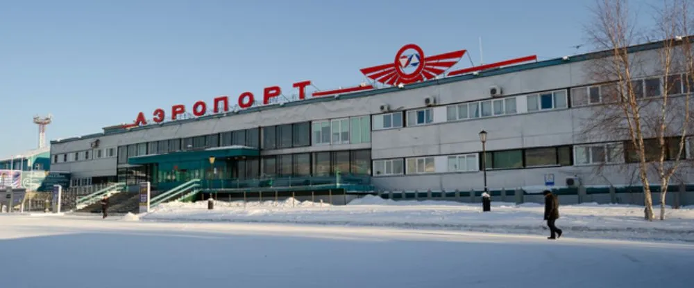 Mirny Airport