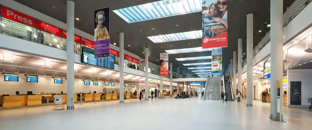 Corendon Airlines FMO Terminal – Münster Osnabrück International Airport
