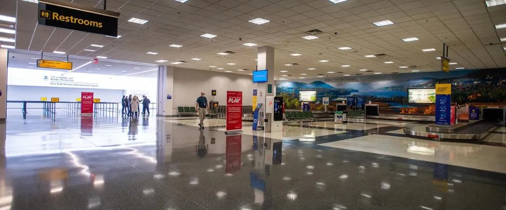 Play Airlines SWF Terminal – New York Stewart International Airport
