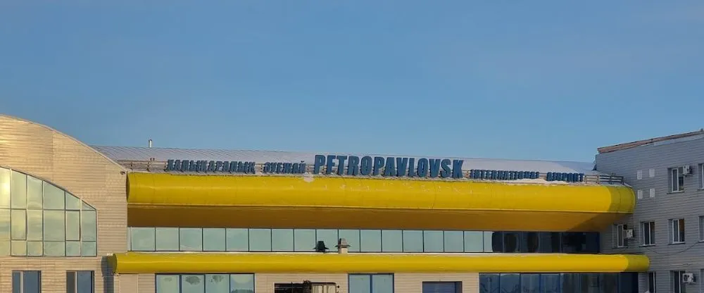 IrAero Airlines PPK Terminal – Petropavl Airport