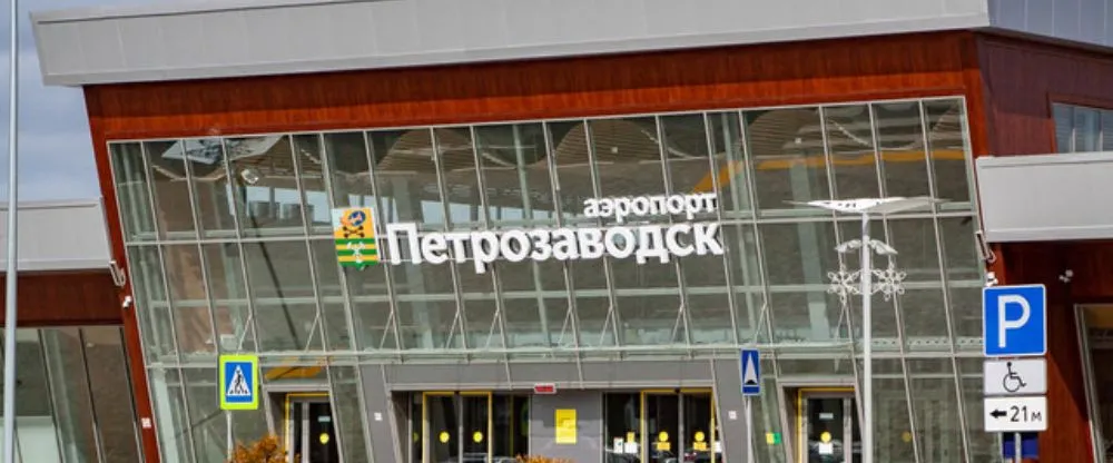 Aeroflot Airlines PES Terminal – Petrozavodsk International Airport