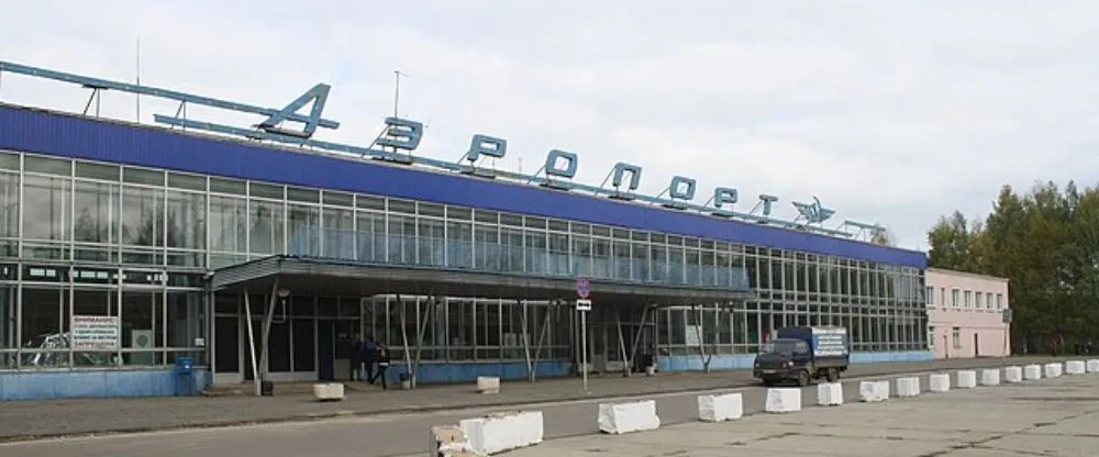 Aeroflot Airlines KVX Terminal – Pobedilovo Airport