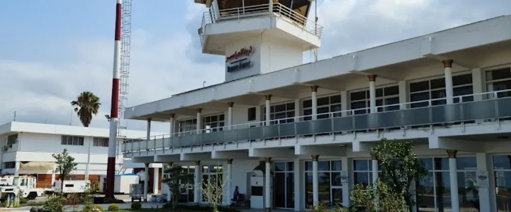 Iran Air RZR Terminal – Ramsar Airport
