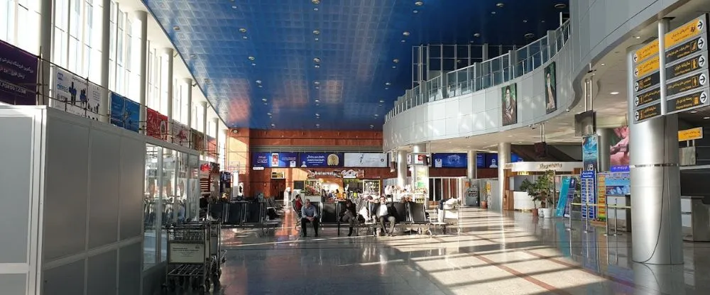 Iran Air RAS Terminal – Rasht Airport