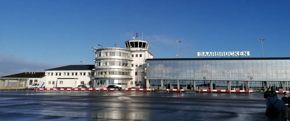 Eurowings Airlines SCN Terminal – Saarbrücken Airport