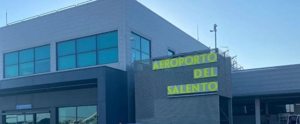 Eurowings Airlines BDS Terminal – Salento Airport