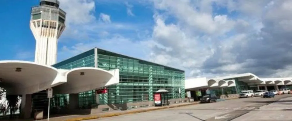 Aerolineas Argentinas Airlines ULA Terminal – Capitán José Daniel Vazquez Airport