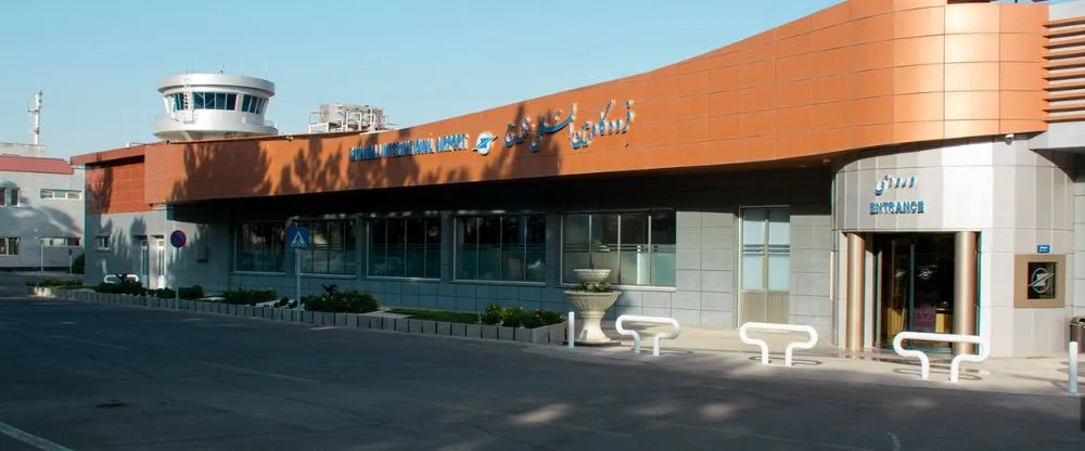 Iran Air SDG Terminal – Sanandaj International Airport