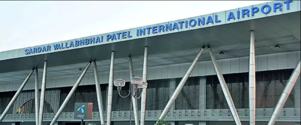 Alliance Air AMD Terminal – Sardar Vallabhbhai Patel International Airport