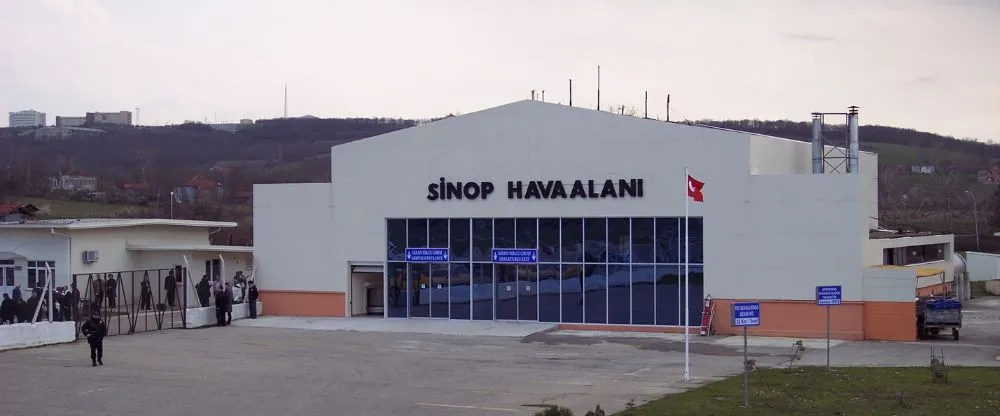 Azul Brazilian Airlines NOP Terminal – Sinop Airport