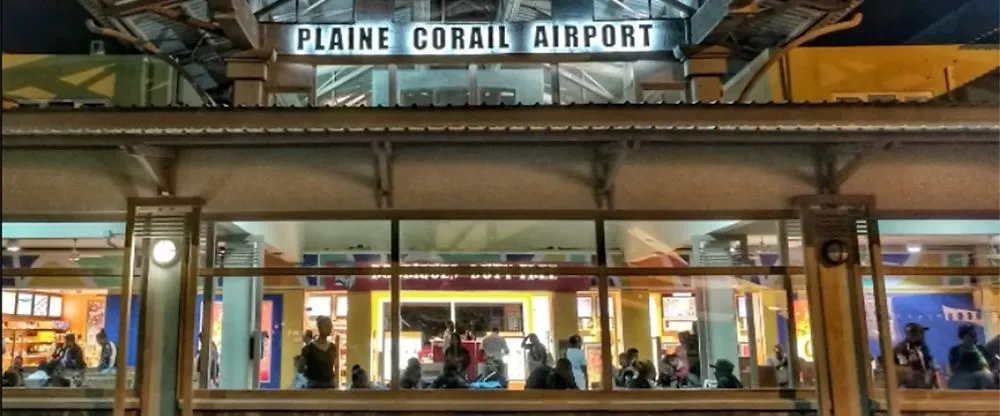 Air Mauritius RRG Terminal – Sir Gaëtan Duval Airport