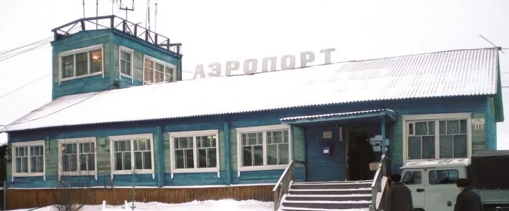 Srednekolymsk Airport