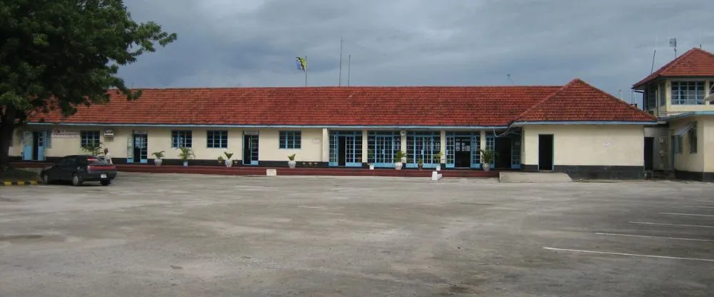 Auric Air TGT Terminal – Tanga Airport