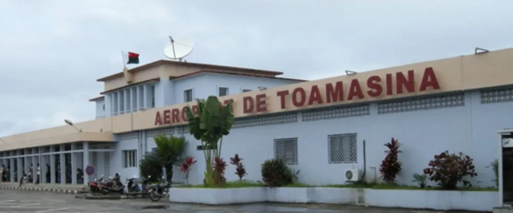 Air Austral Airlines TMM Terminal – Toamasina Ambalamanasy Airport