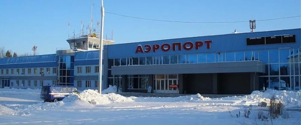 Aeroflot Airlines URJ Terminal – Uraj Airport